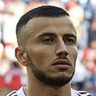 Romain Saïss, 33 (Giocatore di calcio)