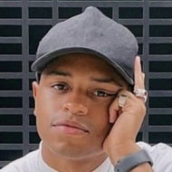 Roman Banks, 27 (TV Actor)