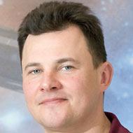 Roman Romanenko, 54 (Astronaut)