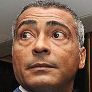 Romário, 58 (Soccer Player)