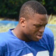 Romeo Okwara, 30 (Football Player)