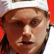 Romina Oprandi, 39 (Tennis Player)