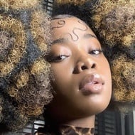 Rom’nya Akia, 22 (TikToker)