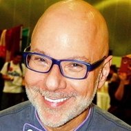 Ron Ben-Israel, 68 (Chef)