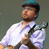 Ron Block, 61 (Guitarist)