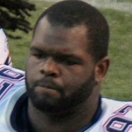 Ron Brace (1986 - 2016) (Football Player)