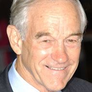Ron Paul, 88 (Politician)