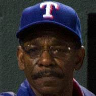 Ron Washington, 71 (Baseball Manager)