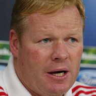 Ronald Koeman, 60 (足球運動員)