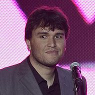 Ronald Rios, 37 (TV Show Host)