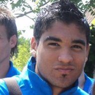 Ronald Vargas, 38 (Soccer Player)