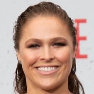 Ronda Rousey, 38 (Боец ММА)