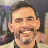 Ronen Suarc, 47 (TV Show Host)