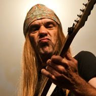 Ronni Le Tekro, 60 (Guitarrista)