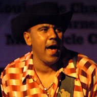 Ronnie Baker Brooks, 58 (吉他手)