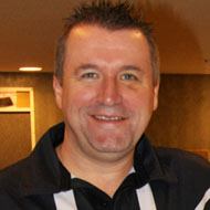 Ronnie Baxter, 63 (飞镖选手)
