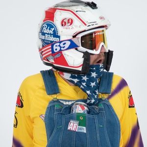 Ronnie Mac, 36 (Motorcycle Racer)