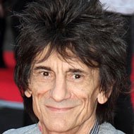Ronnie Wood, 76 (吉他手)