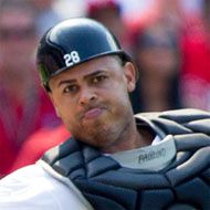 Ronny Paulino, 44 (棒球选手)