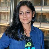 Roopa Ganguly, 57 (电影女演员)