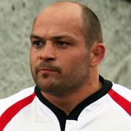 Rory Best, 41 (VĐV bóng bầu dục)