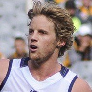 Rory Sloane, 35 (Australian Rules Footballer)