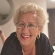 Rosa Batres, 71 (Facebook Star)