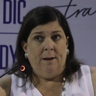 Rosa María Palacios, 62 (Lawyer)