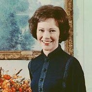 Rosalynn Carter (1927 - 2023) (First Lady)