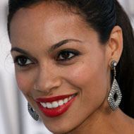 Rosario Dawson, 44 (Movie Actress)