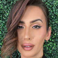 Rose Montoya, 30 (Model)