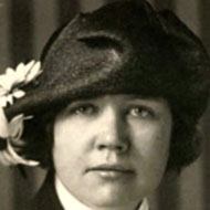 Rose Wilder Lane (1886 - 1968) (Journalist)