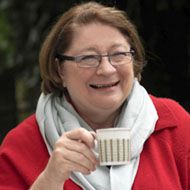 Rosemary Shrager, 73 (Chef)