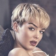 Rosie Robinson, 33 (Model)