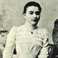 Rosina Lhevinne (1880 - 1976) (Пианист)
