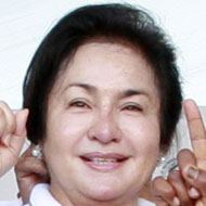 Rosmah Mansor, 73 (Политическая жена)