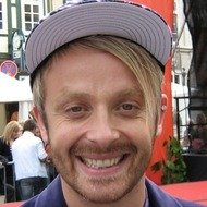 Ross Antony, 49 (Stage Actor)