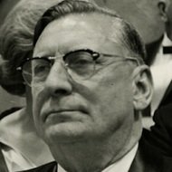 Ross Barnett (1898 - 1987) (Politicus)