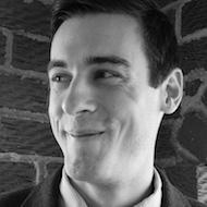 Ross Bollinger, 37 (Cartoonist)