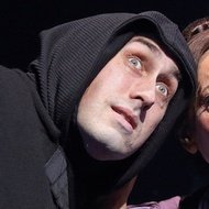 Ross Noble, 49 (Comedian)