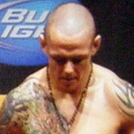 Ross Pearson, 39 (Combattente di MMA)
