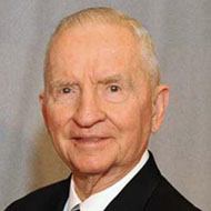 Ross Perot (1930 - 2019) (企業家)