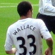 Ross Wallace, 38 (Soccer Player)