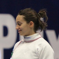 Rossella Fiamingo, 34 (击剑者)