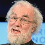 Rowan Williams, 73 (Religious Leader)