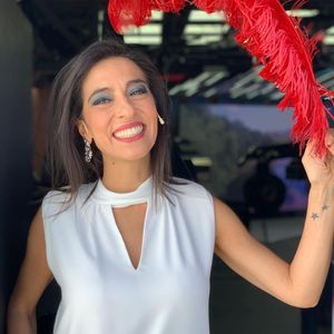 Roxy Vázquez, 40 (Journalist)