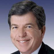 Roy Blunt, 74 (政治家)