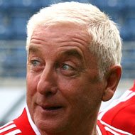 Roy Evans, 75 (足球教練)