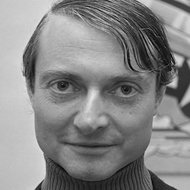 Roy Lichtenstein (1923 - 1997) (流行歌手)