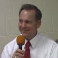 Roy Moore, 78 (Lawyer)